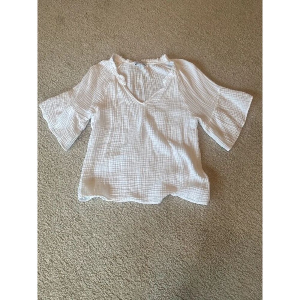 Michaels Stars Top. Size S